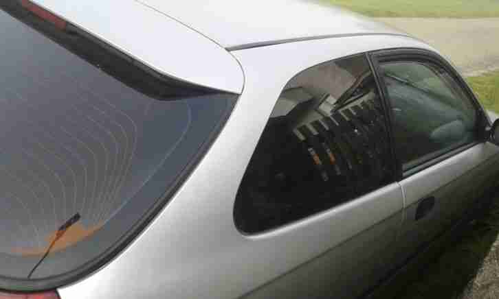 Honda Civic EJ 9 Fahrbereit