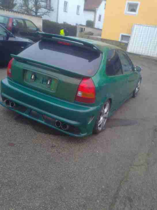 Honda Civic EJ