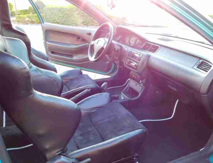 Honda Civic EJ1, B16A2, 170 PS, 125.000 km, TÜV neu