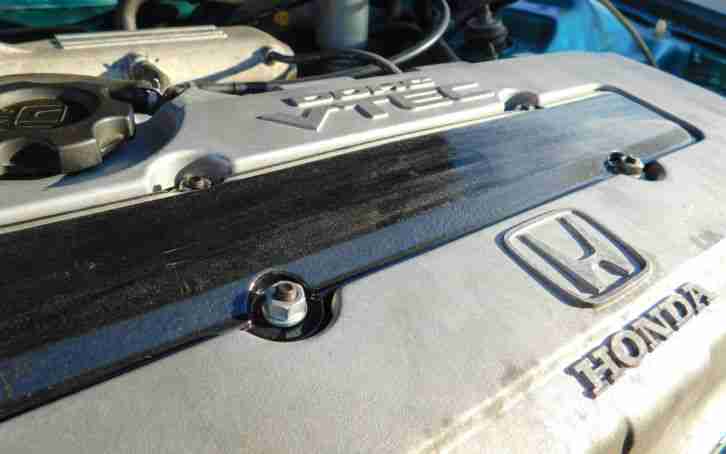 Honda Civic EJ1, B16A2, 170 PS, 125.000 km, TÜV neu