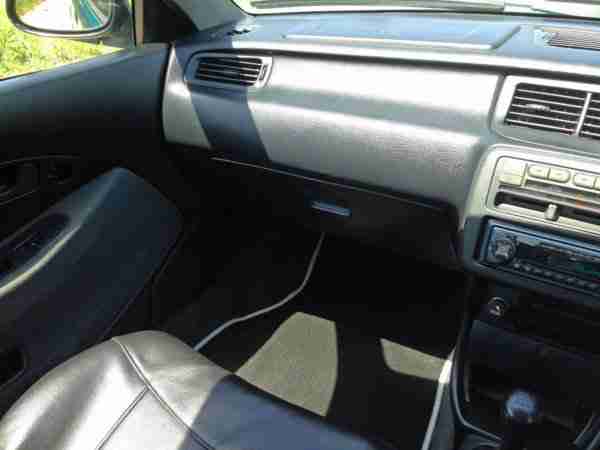 Honda Civic EJ2 LSI - aus 2ter Hand - sehr gepflegter Zustand