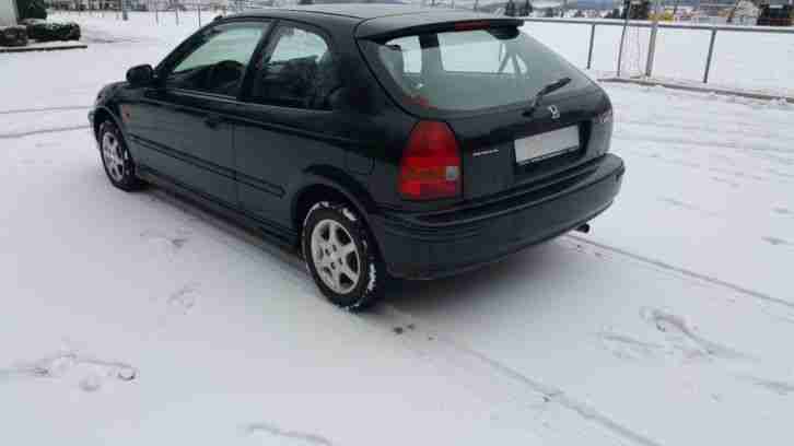 Honda Civic EJ9 1.4i
