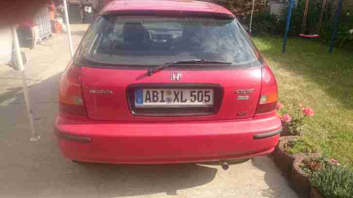 Honda Civic EJ9