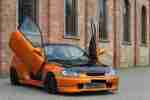 Civic EK4 Turbo 300PS