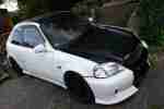 Civic EK4 VTI B18C 200PS BJ.2001