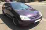 Civic EP1 in Midnight purple 1