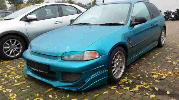 Honda Civic Eg3 Nobelesse 115.000km Unikat