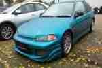 Civic Eg3 Nobelesse 115.000km Unikat Tuning