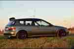 Civic Eg6