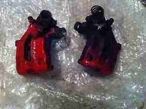 Honda Civic Ej Ek Bremssättel