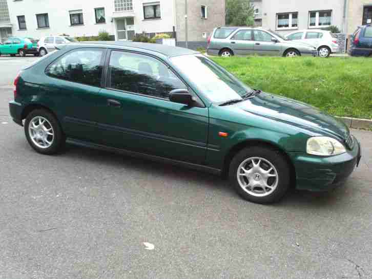 Honda Civic Ej9 Facelift 8 fach Bereift