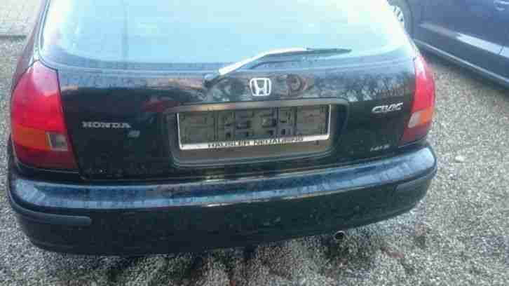 Honda Civic Ej9 TÜV/ Au NEU,Kein crx , Fahranfänger