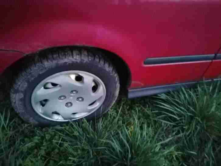 Honda Civic Ej9 mit TÜV bis Oktober 2020, voll fahrbereit