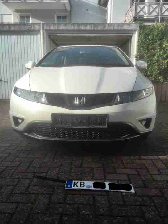 Civic FK1 Bj. 2011