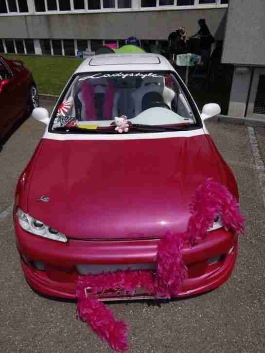 Honda Civic Frauenauto - Top!