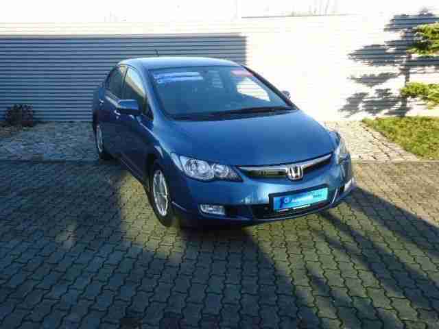 Honda Civic Hybrid 1.3 Elegance Automatik inkl. Dehn S