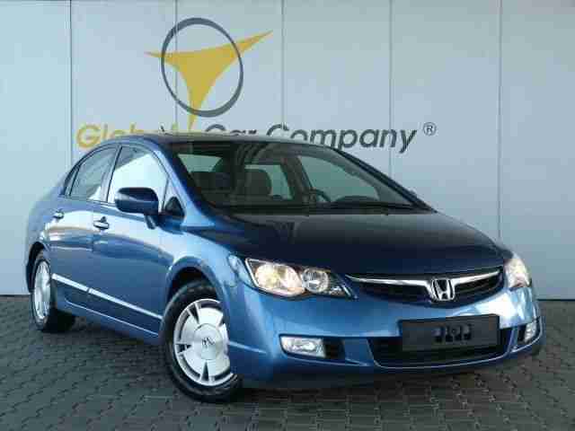 Honda Civic Hybrid 1.3 . KLIMA AUT, TEMPOMAT, SITZH