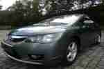 Civic Hybrid 1.3Elegance Alu Navi PDC BJ 2010