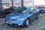 Civic Hybrid 1.3i DSI Leder Automatik