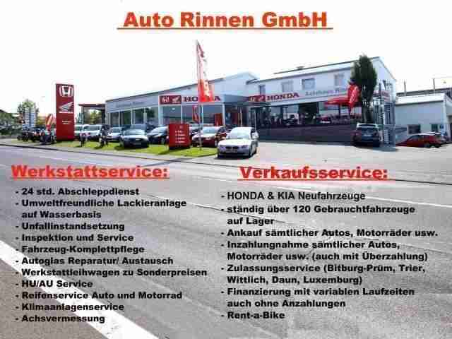 Honda Civic Hybrid 1.3i-DSI Leder Automatik