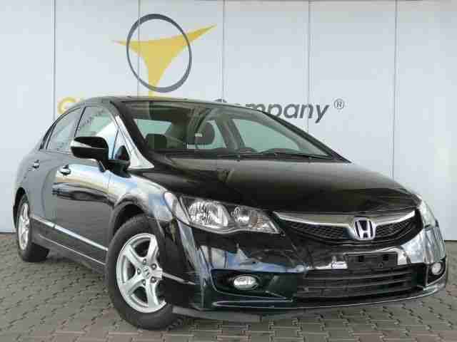 Civic Hybrid 1.3i DSI . PDC, SITZH, KLIMA AUT