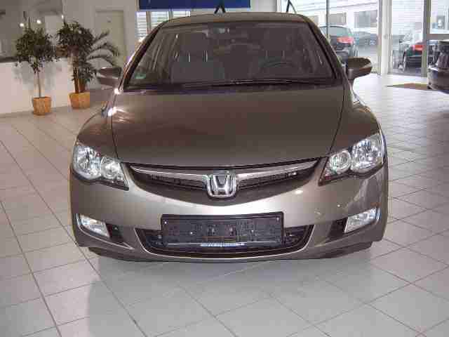 Honda Civic Hybrid 1,3i DSI VTEC, 48000 KM, Scheckheft