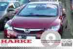 Civic Hybrid 1.3i DSI VTEC IMA CVT Elegance Wi