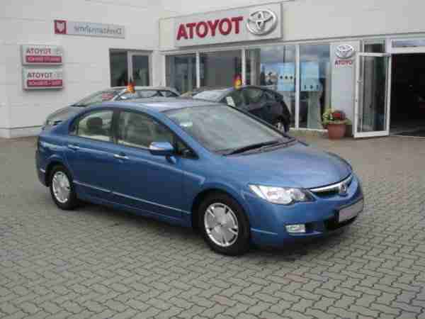 Honda Civic Hybrid 1.3i DSI i VTEC