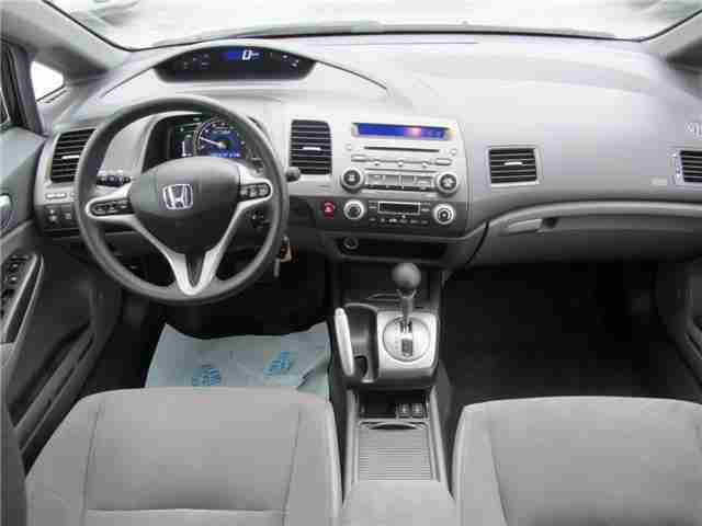 Honda Civic Hybrid 1.3i-DSI i-VTEC,Automatik,Klimaauto