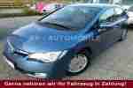 Civic Hybrid 1.3i DSI i VTEC IMA CVT 1.HAND ALU