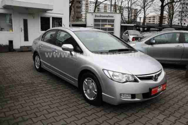 Honda Civic Hybrid 1.3i-DSI i-VTEC IMA CVT 1.Hand