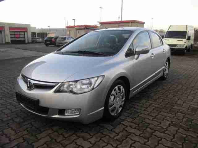 Honda Civic Hybrid 1.3i-DSI i-VTEC IMA CVT 1.Hand