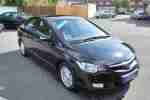 Civic Hybrid 1.3i DSI i VTEC IMA CVT 1.Hd Leder