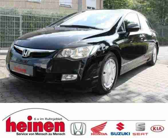 Honda Civic Hybrid 1.3i-DSI i-VTEC IMA CVT