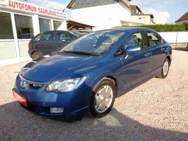 Civic Hybrid 1.3i DSI i VTEC IMA CVT