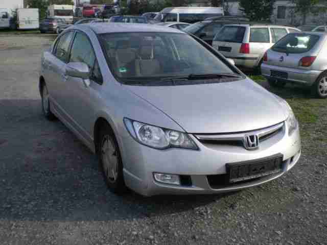 Honda Civic Hybrid 1.3i DSI i VTEC IMA CVT