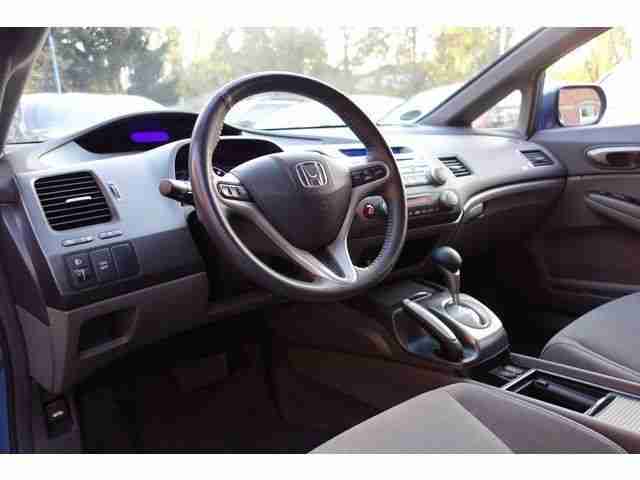 Honda Civic Hybrid 1.3i-DSI i-VTEC IMA CVT