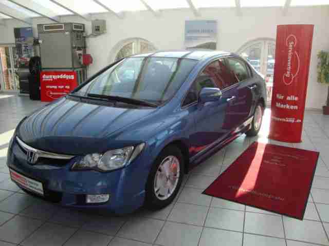 Honda Civic Hybrid 1.3i-DSI i-VTEC IMA CVT