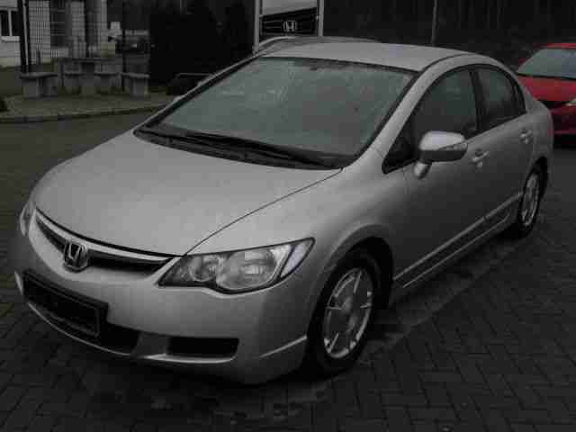 Civic Hybrid 1.3i DSI i VTEC IMA CVT