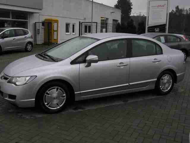 Honda Civic Hybrid 1.3i-DSI i-VTEC IMA CVT