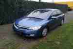 Civic Hybrid 1.3i DSI i VTEC IMA CVT