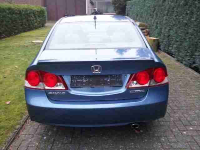 Honda Civic Hybrid 1.3i-DSI i-VTEC IMA CVT