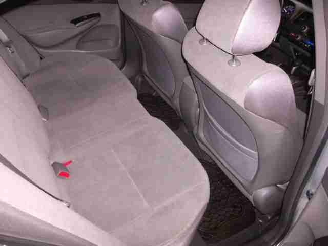 Honda Civic Hybrid 1.3i-DSI i-VTEC IMA CVT