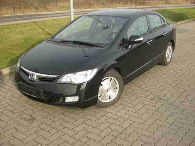 Civic Hybrid 1.3i DSI i VTEC IMA CVT