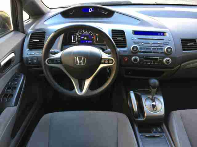 Civic Hybrid 1.3i DSI i VTEC IMA CVT