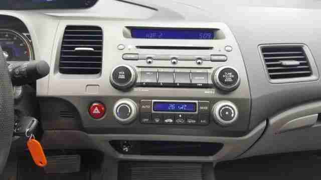 Honda Civic Hybrid 1.3i-DSI i-VTEC IMA CVT