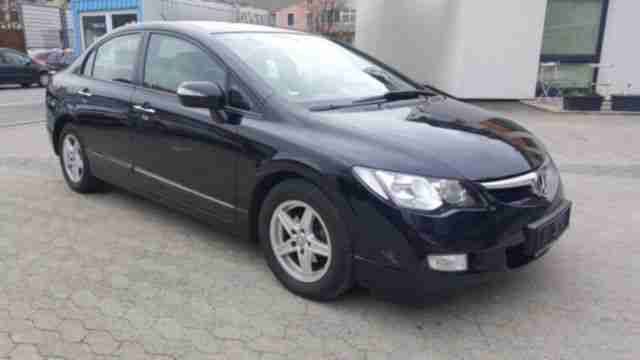 Honda Civic Hybrid 1.3i-DSI i-VTEC IMA CVT