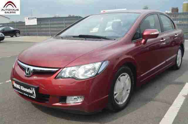 Honda Civic Hybrid 1.3i DSI i VTEC IMA CVT