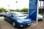 Civic Hybrid 1.3i DSI i VTEC IMA CVT Comfort