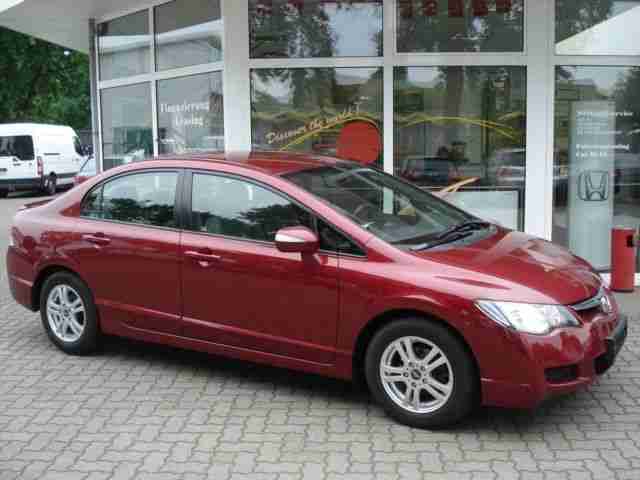 Honda Civic Hybrid 1.3i-DSI i-VTEC IMA CVT Comfort